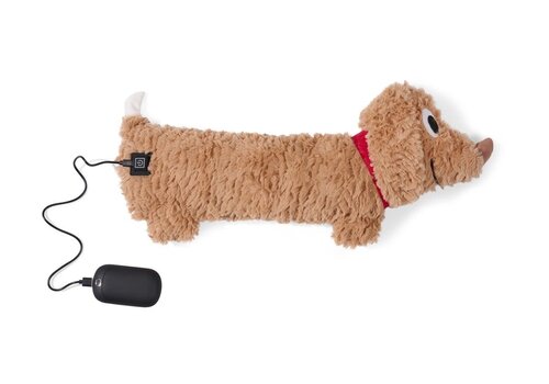 Bitten Bitten - USB warmer Fluffy dog