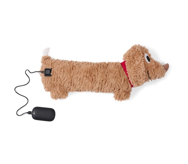 Bitten - USB warmer Fluffy dog