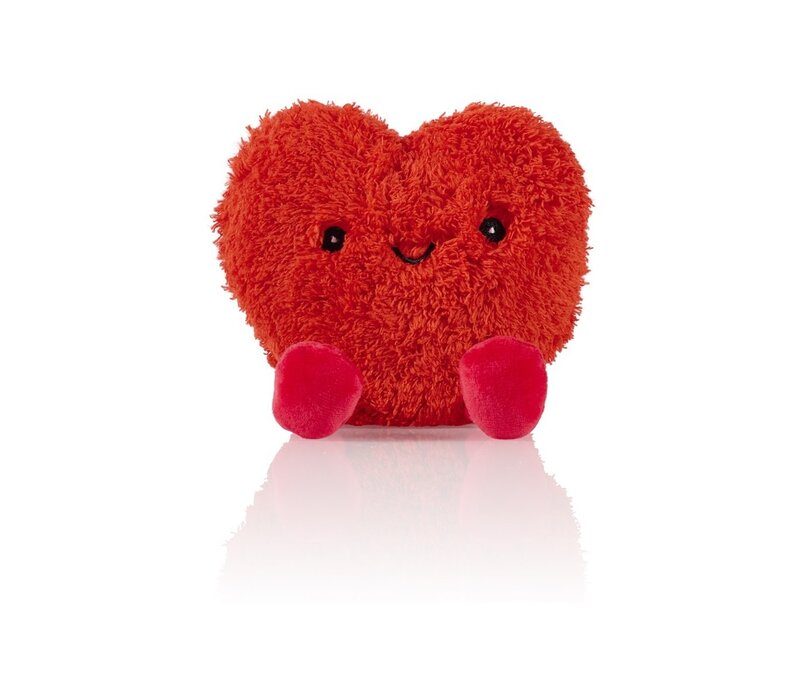 Bitten - Heatable Hot Happy Heart