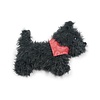 Bitten Bitten Heatable Pocket Pal - Fluffy scottie