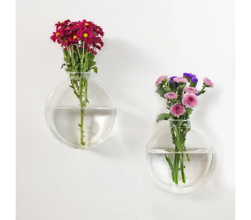 Winkee - Wandvaas Dahlia