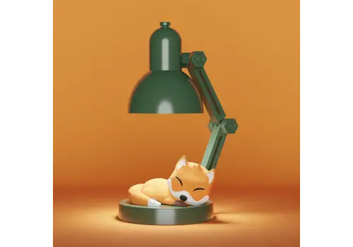 Winkee Winkee - Mini lamp vos