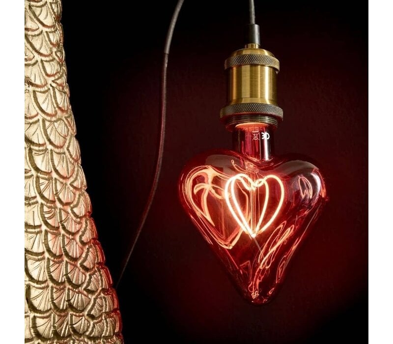 Led lamp Hart