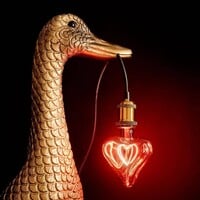 Led lamp Hart