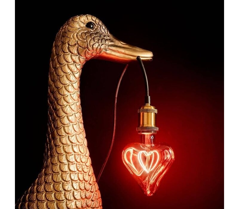 Led lamp Hart