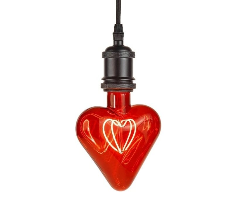 Led lamp Hart