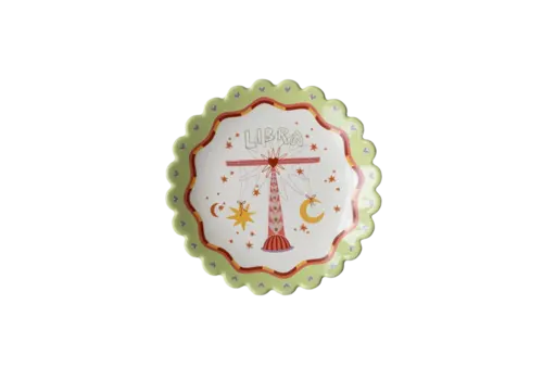 All the Luck in the World All the Luck in the World - Sterrenbeeld Bord Weegschaal