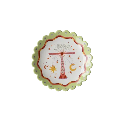 All the Luck in the World - Sterrenbeeld Bord Weegschaal 