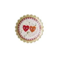 All the Luck in the World - Sterrenbeeld Bord Tweeling