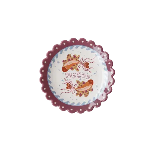 All the Luck in the World - Sterrenbeeld Bord Vissen 