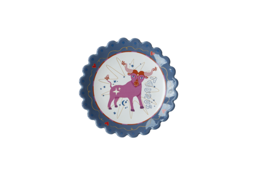 All the Luck in the World All the Luck in the World - Sterrenbeeld Bord Stier