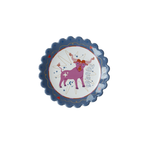 All the Luck in the World - Sterrenbeeld Bord Stier 