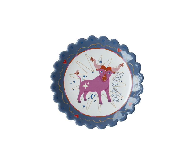 All the Luck in the World - Sterrenbeeld Bord Stier