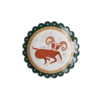 All the Luck in the World All the Luck in the World - Sterrenbeeld Bord Ram