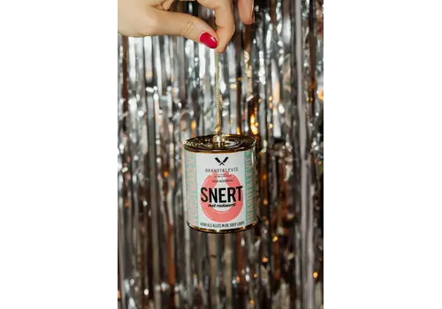 Sattie Yup in de Boom - Kerstbal - Snert