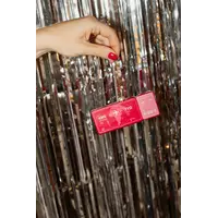 Yup in de Boom - Kerstbal - Boardingpass Amsterdam - Tokio