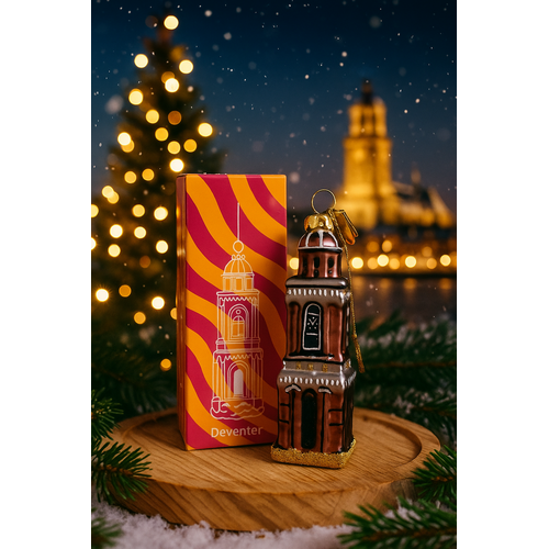 Deventer Lebuinus Kerstbal 