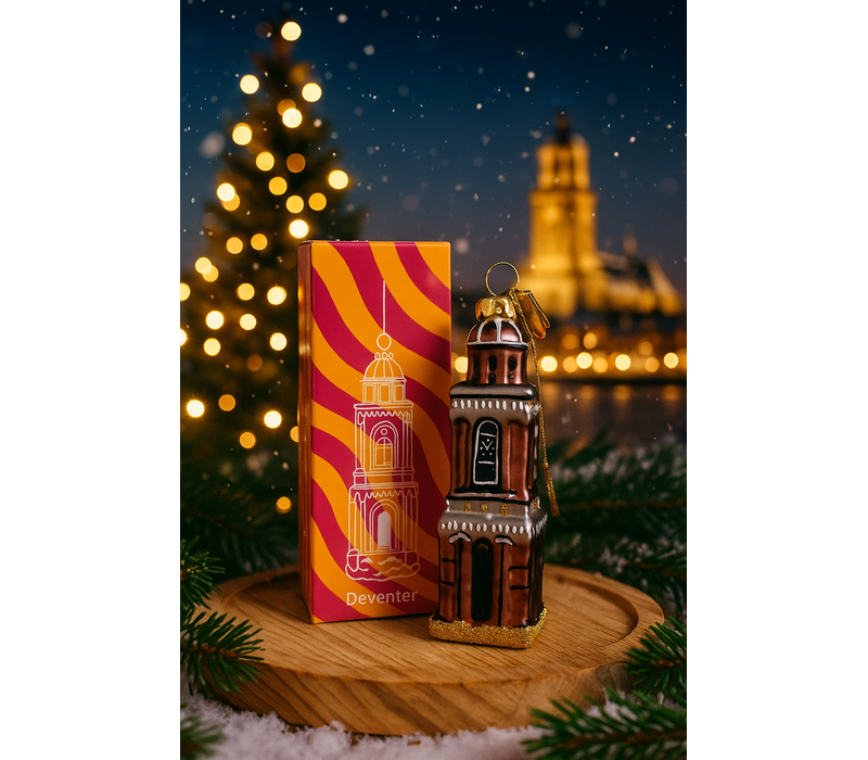 Deventer Lebuinus Kerstbal