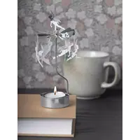 Pluto Rotary candle holder fairy