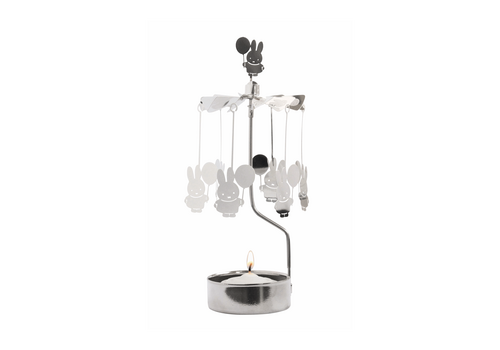 Pluto Pluto Rotary candle holder - Nijntje