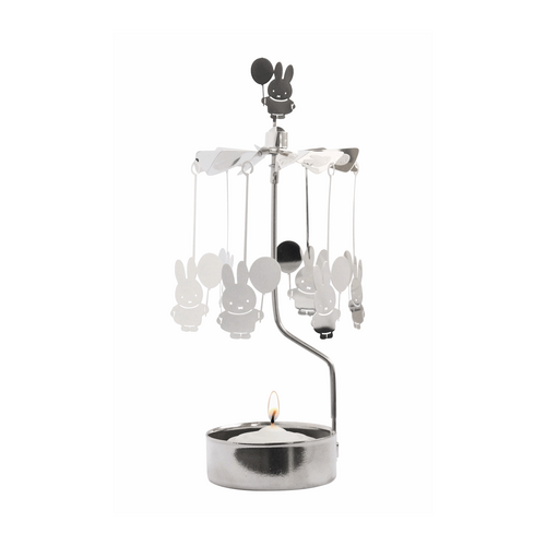 Pluto Rotary candle holder - Nijntje 
