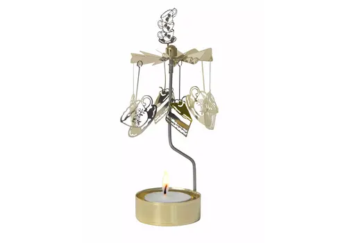 Pluto Pluto Rotary candle holder afternoon tea