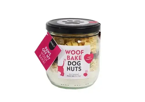 Pineut Pineut Woof Bake Dog Nuts