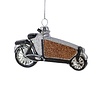 Werner Voss Werner Voss - Glass hanger bakfiets
