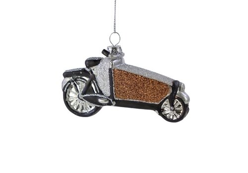 Werner Voss Werner Voss - Glass hanger bakfiets