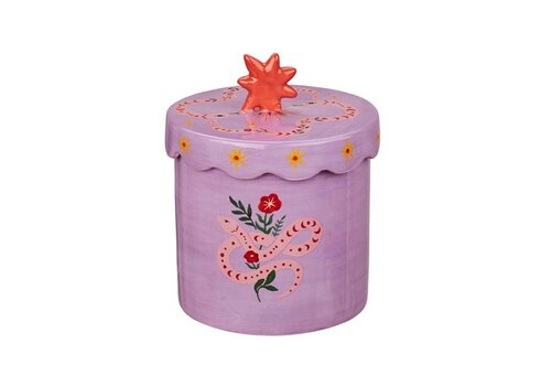 Kolony Kolony Aardewerk opbergbox snake