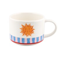 Kolony Koffiemok Solare met oor