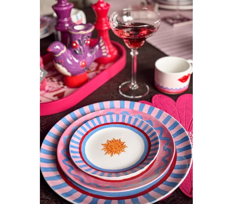 Kolony Koffiemok Amore met oor