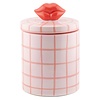 Kolony Kolony Aardewerk opbergbakje lips