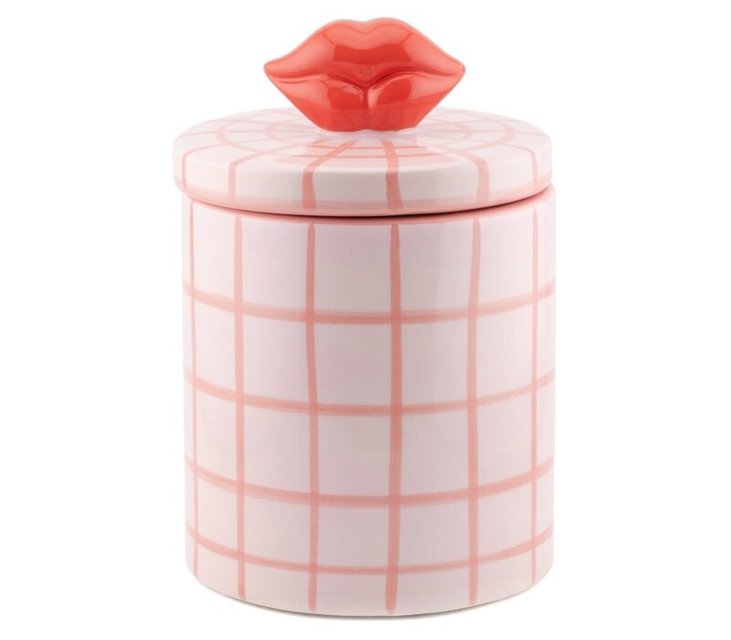 Kolony Aardewerk opbergbakje lips