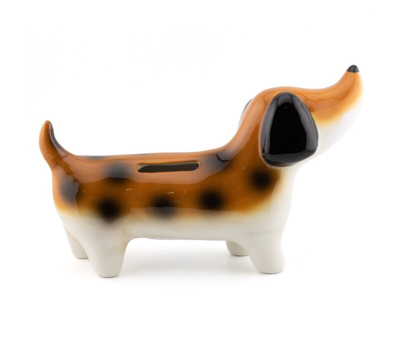 Kolony Spaarpot teckel