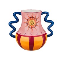 Kolony Aardewerk vaas solar