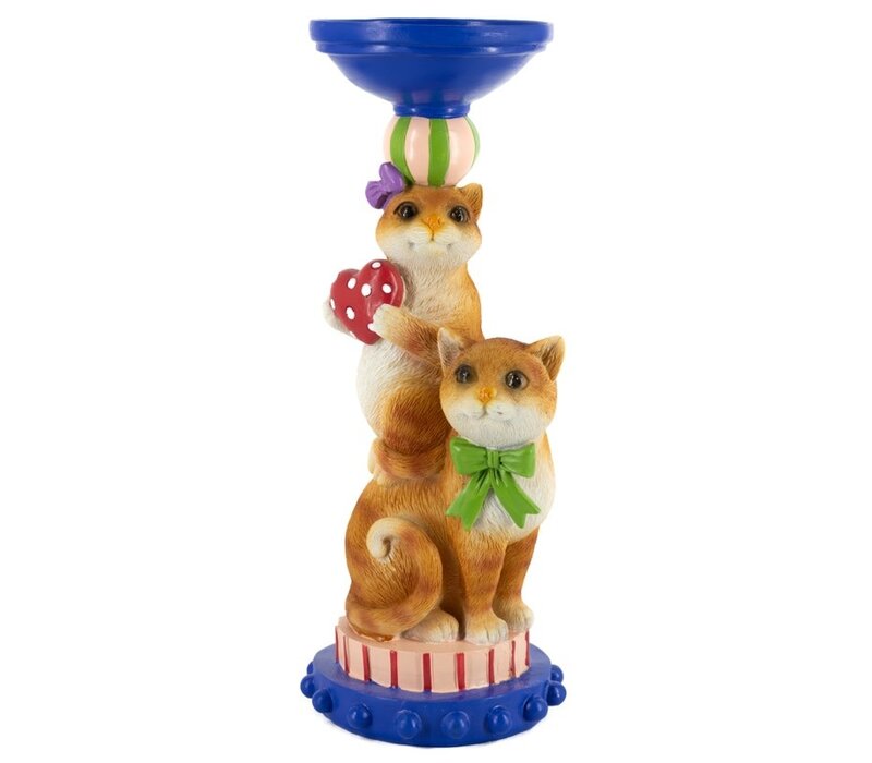 Kolony Kaarsenstandaard circus cats