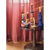 Kolony Kaarsenstandaard circus pugs wb