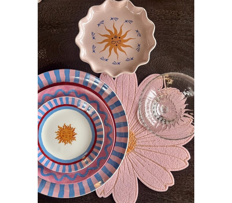 Kolony Aardewerk plateau solar