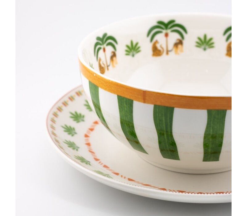 Kolony Ontbijtbord Verde