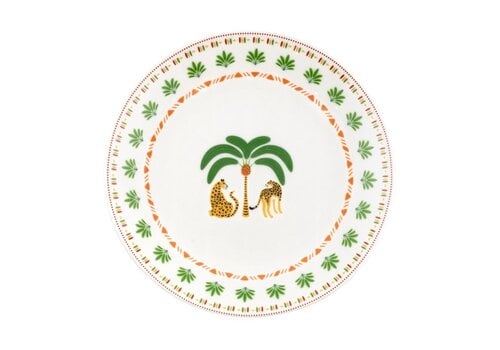 Kolony Kolony Gebaksbordje Verde