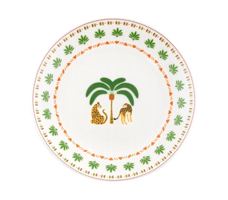 Kolony Gebaksbordje Verde