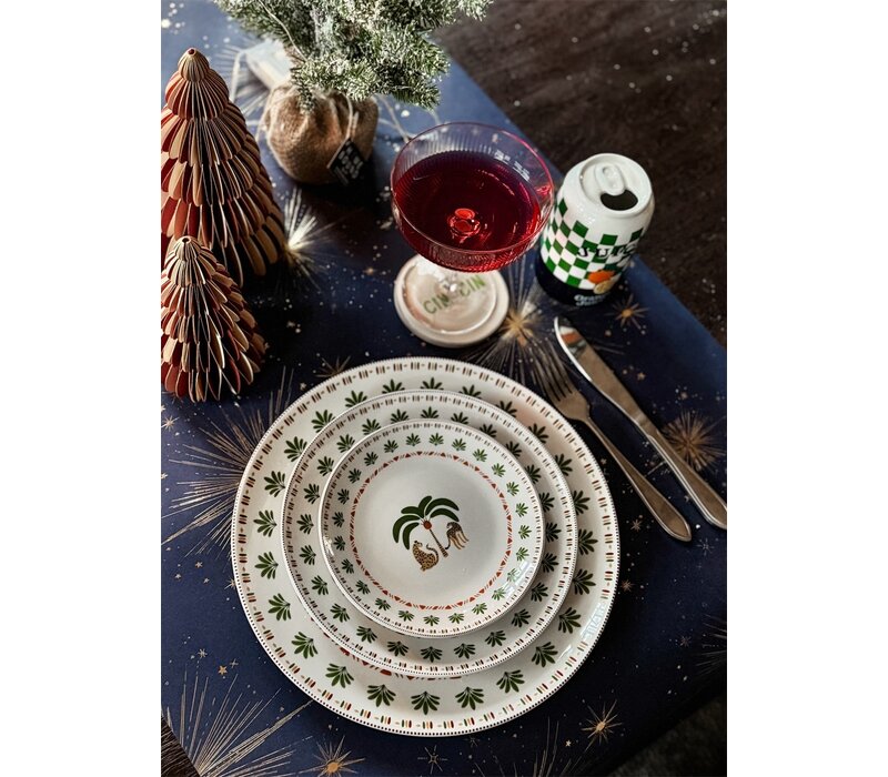 Kolony Gebaksbordje Verde