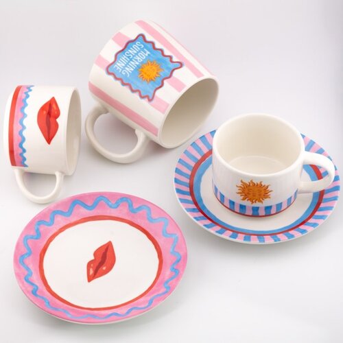 Kolony Gebaksbordje Solare 