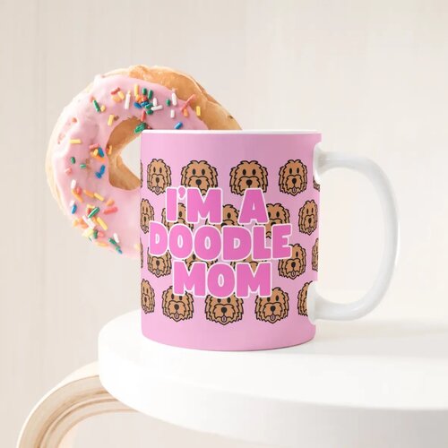 Mok I’m a doodle mom 