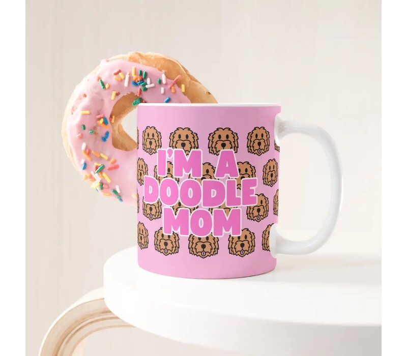 Mok I’m a doodle mom