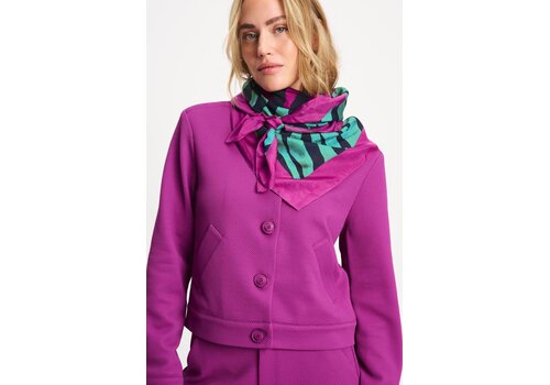 Pom Amsterdam Pom Amsterdam SHAWL - Animal