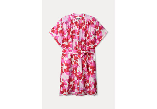 Pom Amsterdam !!!SALE!!!  Pom Amsterdam DRESS - Bubble Bloom Lavender