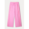 Pom Amsterdam !!!SALE!!! Pom Amsterdam TRACKPANTS - Colourblock Cheering Pink