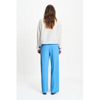 Pom Amsterdam PANTS - Lara Smashing Blue